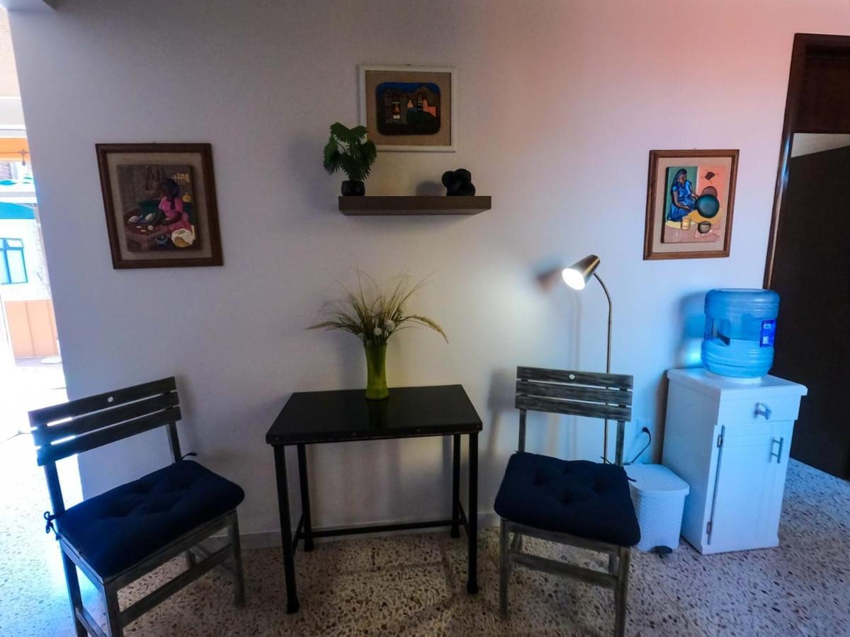 Casa De Las Palmas Guest House Oaxaca Eksteriør bilde