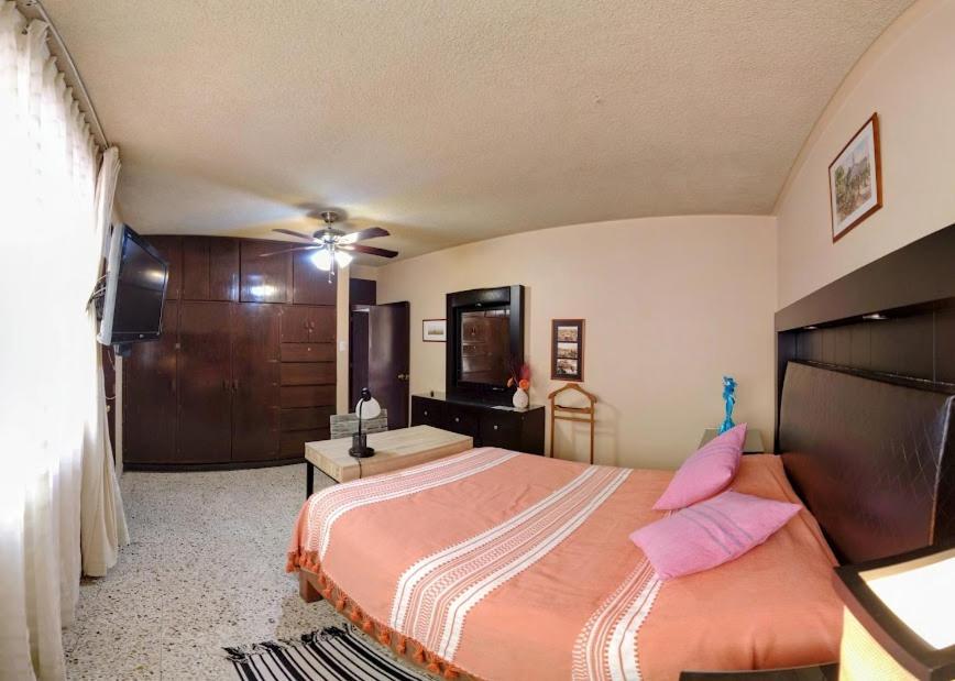 Casa De Las Palmas Guest House Oaxaca Eksteriør bilde