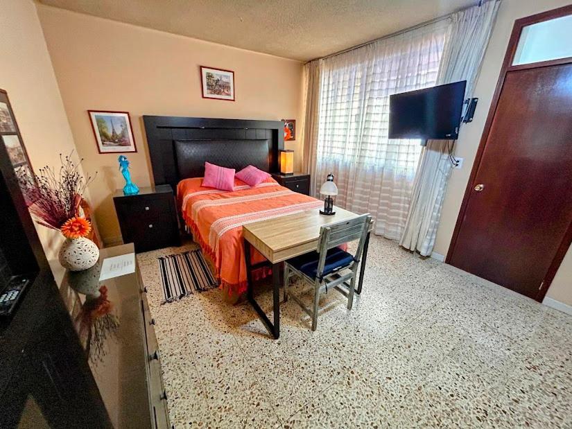 Casa De Las Palmas Guest House Oaxaca Eksteriør bilde