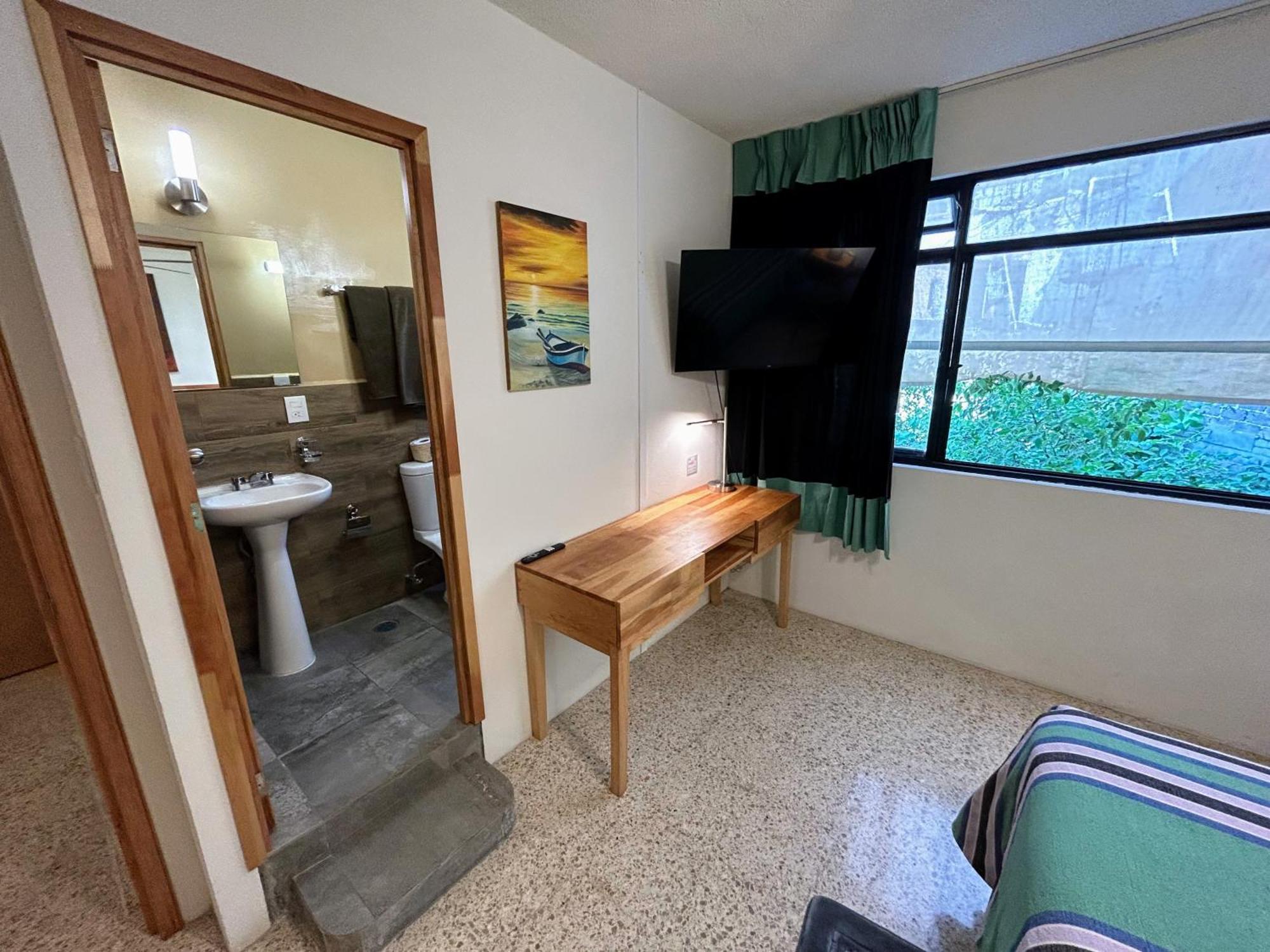 Casa De Las Palmas Guest House Oaxaca Eksteriør bilde