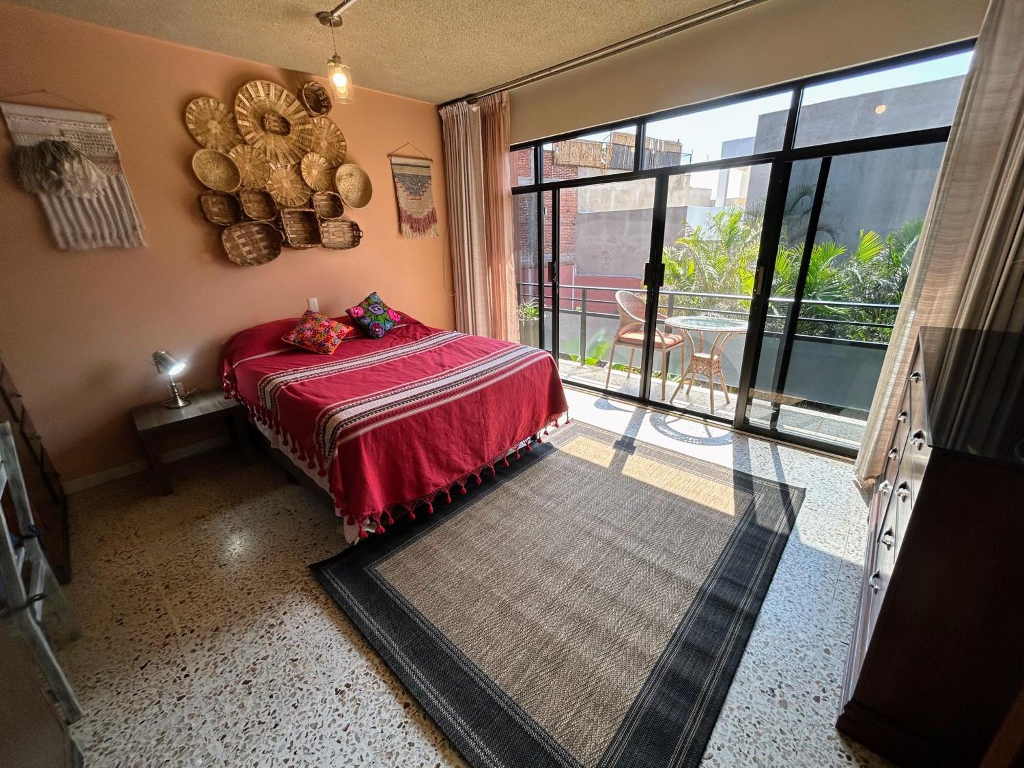 Casa De Las Palmas Guest House Oaxaca Eksteriør bilde