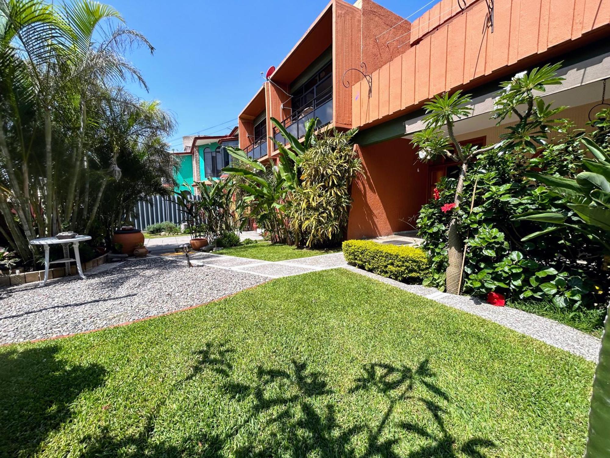 Casa De Las Palmas Guest House Oaxaca Eksteriør bilde